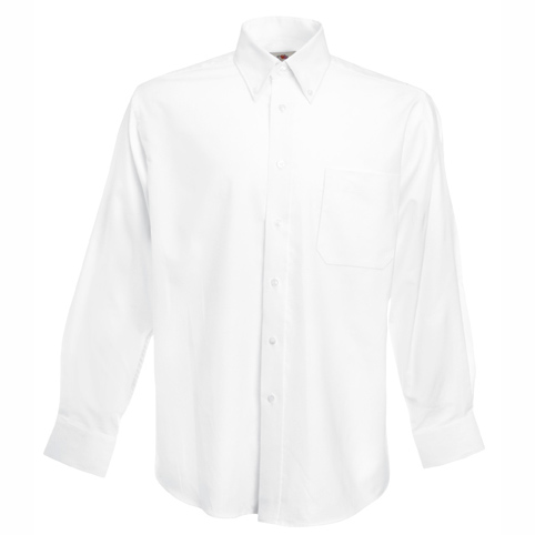 65114-LONG SLEEVE OXFORD SHIRT